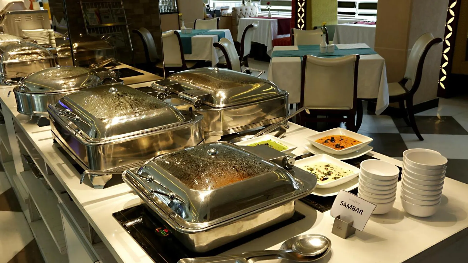 Hotel Suryaa Palace By East End Delhi Airport New Delhi