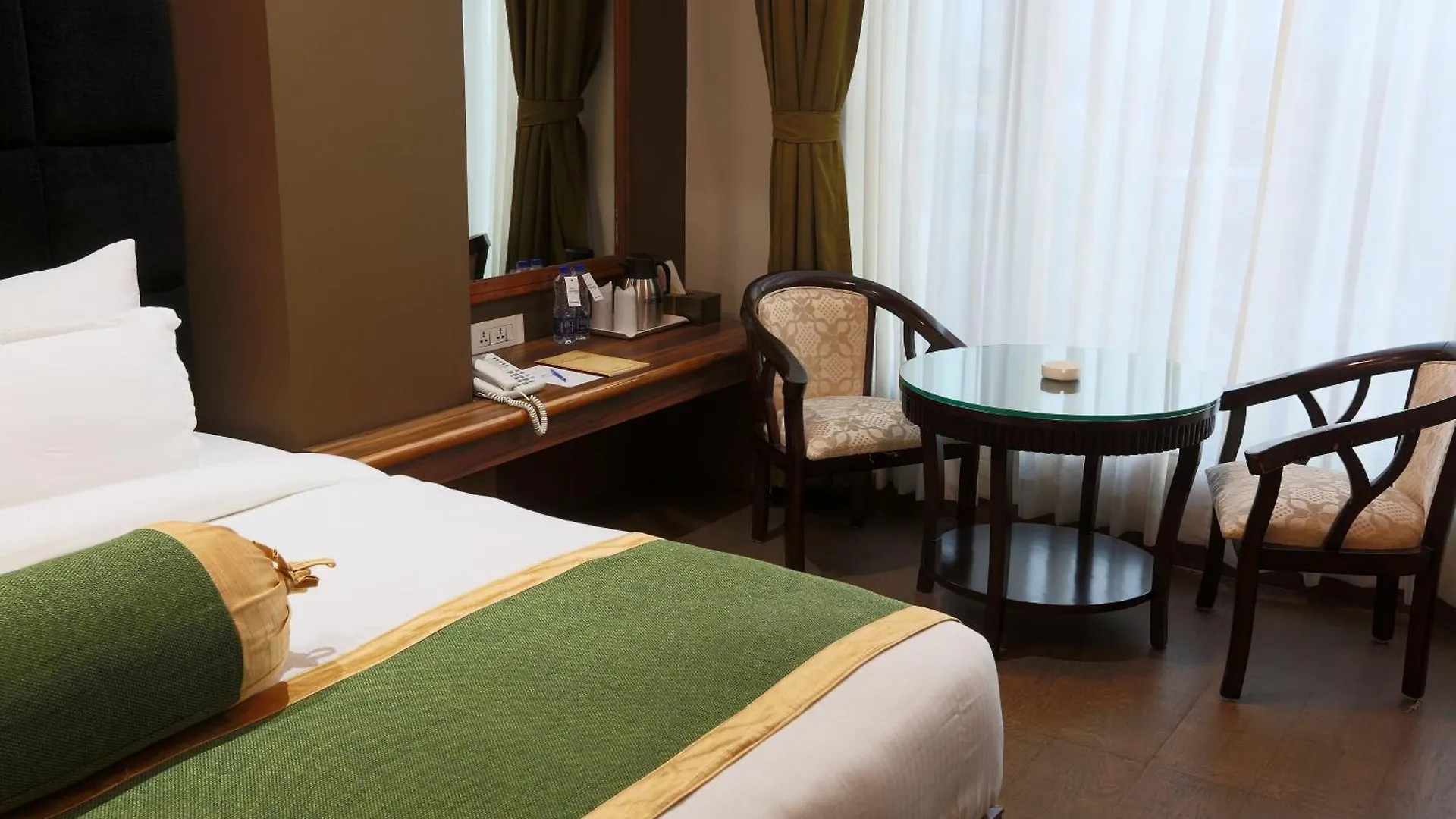 Hotel Suryaa Palace By East End Delhi Airport New Delhi