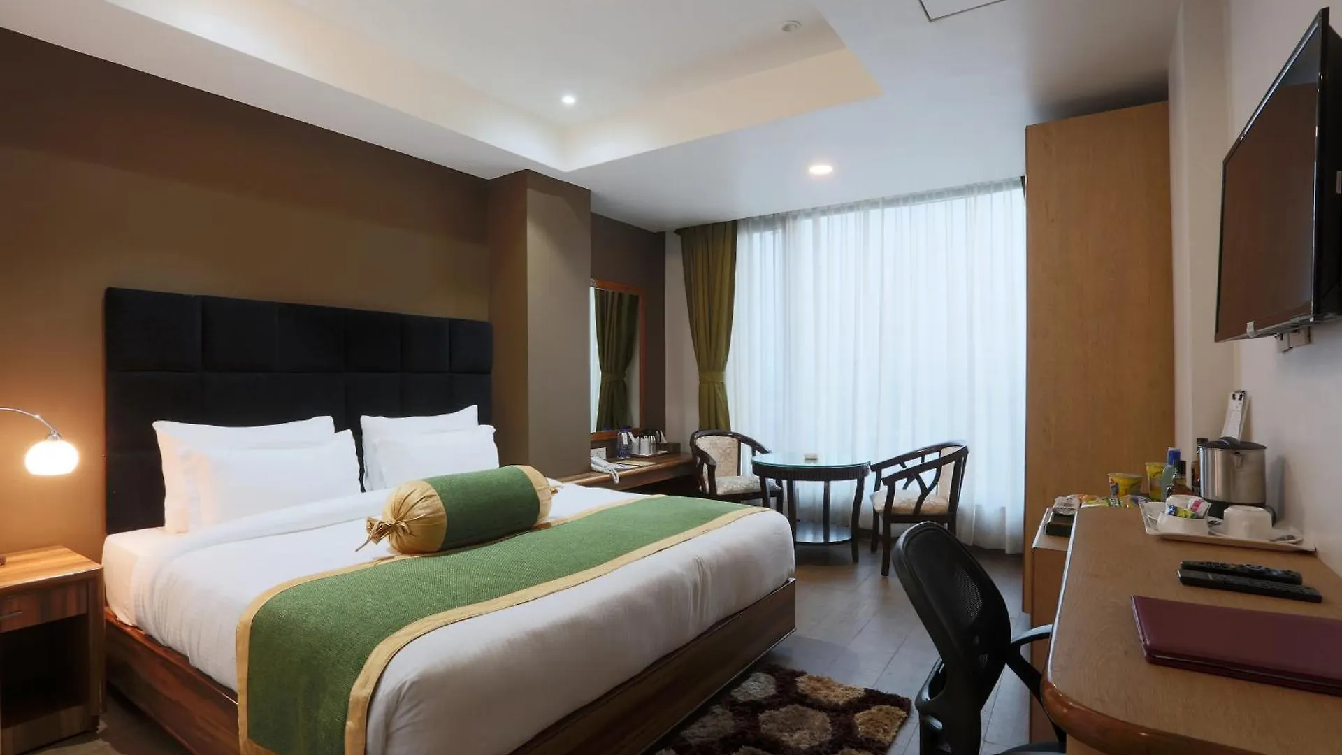 ****  Hotel Suryaa Palace By East End Delhi Airport New Delhi India